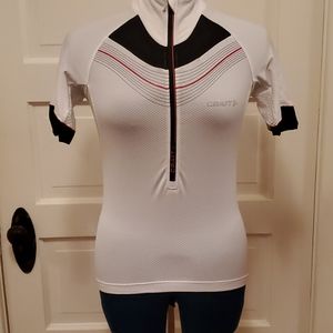 Craft womens cycling jersey